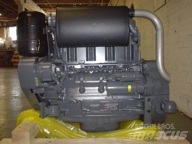 Deutz D914L04 Motorji