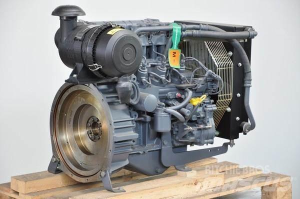 Deutz F3M2011 Motorji