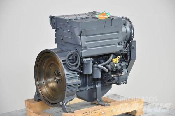 Deutz F4M2011 Motorji