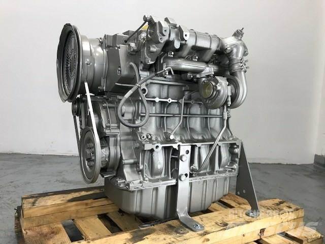 Deutz F4M2011 Motorji