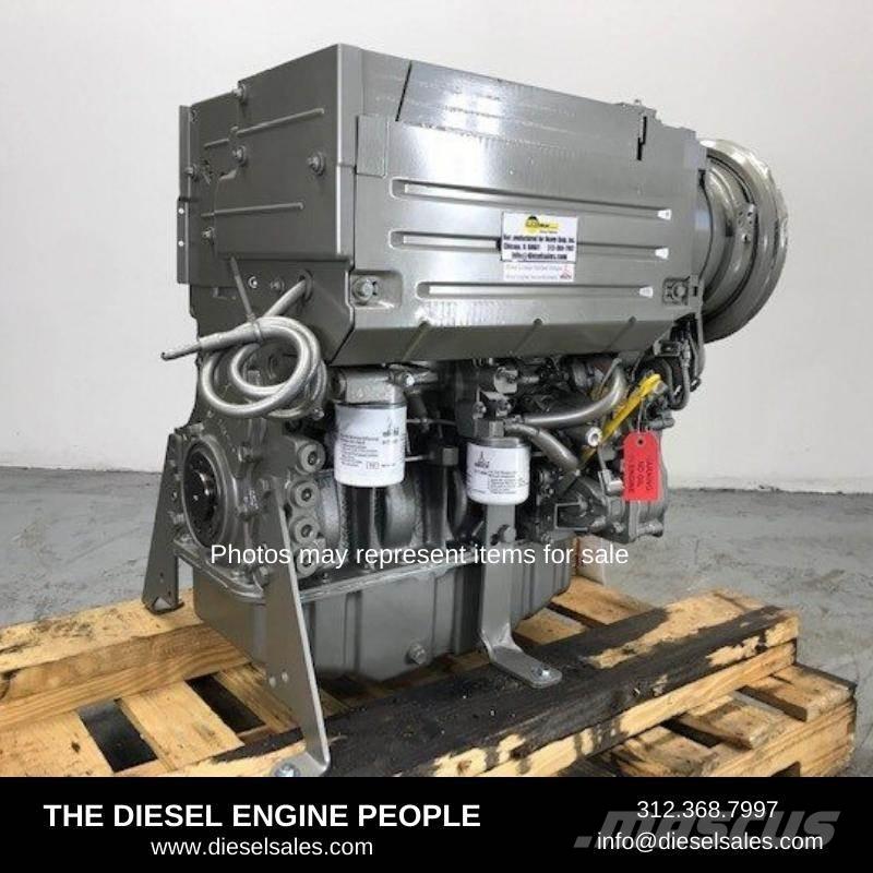 Deutz F5L914 Motorji
