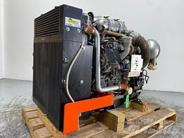 Deutz TCD3.6L4 Motorji
