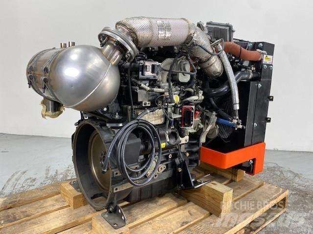 Deutz TCD3.6L4 Motorji