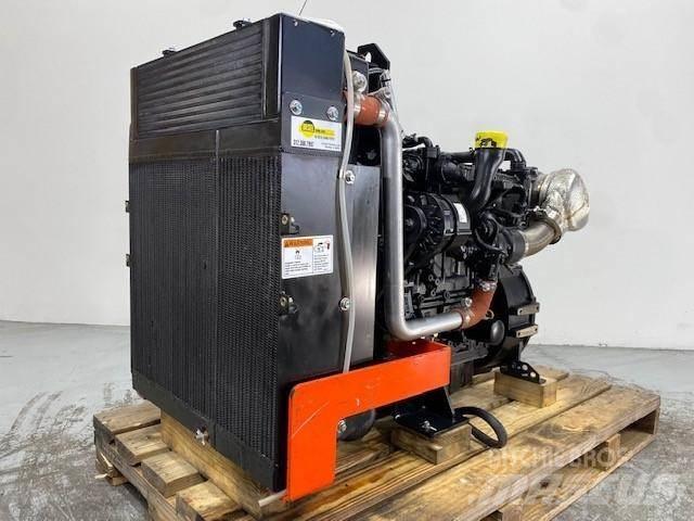 Deutz TCD3.6L4 Motorji