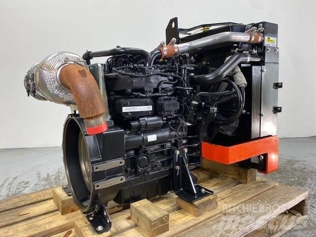Deutz TCD3.6L4 Motorji