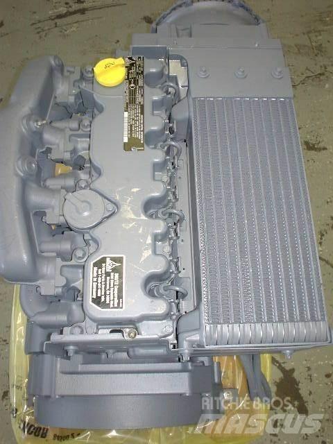 Deutz TD2011L04i Motorji