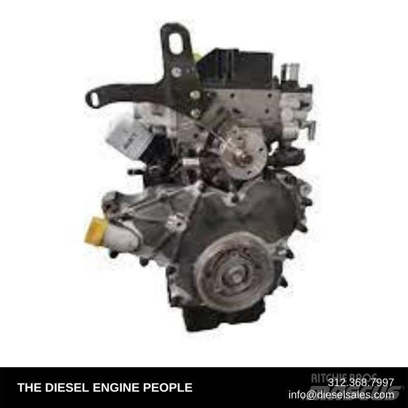 Doosan D24 Motorji