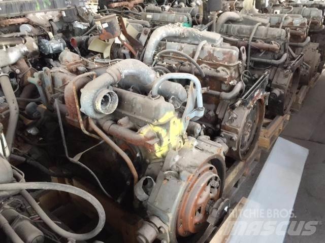 Ford 7.8 Motorji