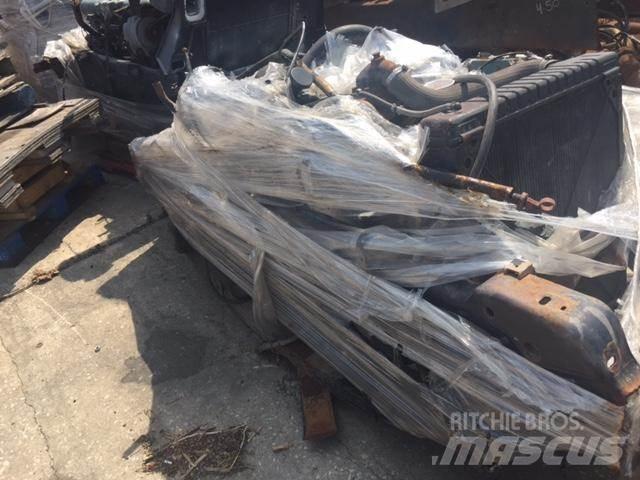Ford 7.8 Motorji