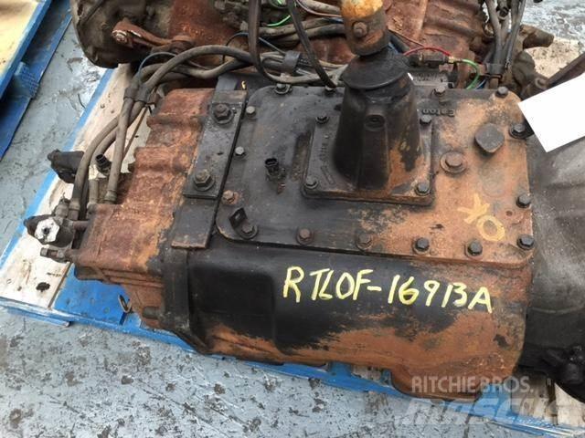 Fuller RTLO16913A Menjalnik