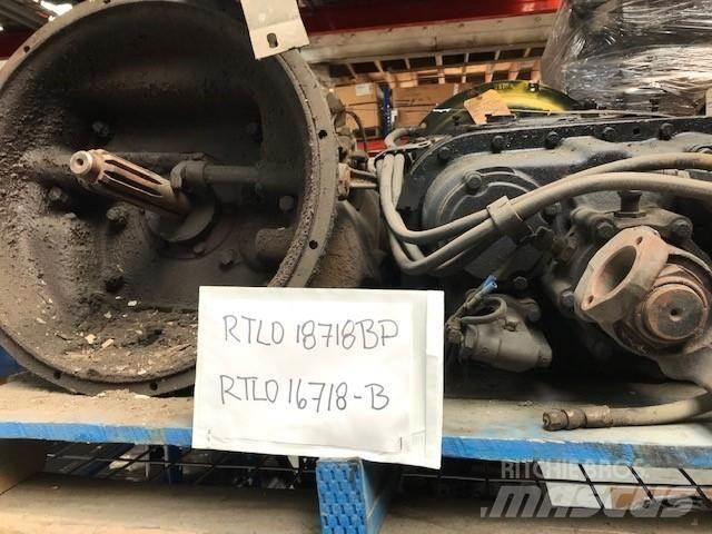Fuller RTLO18718B Menjalnik