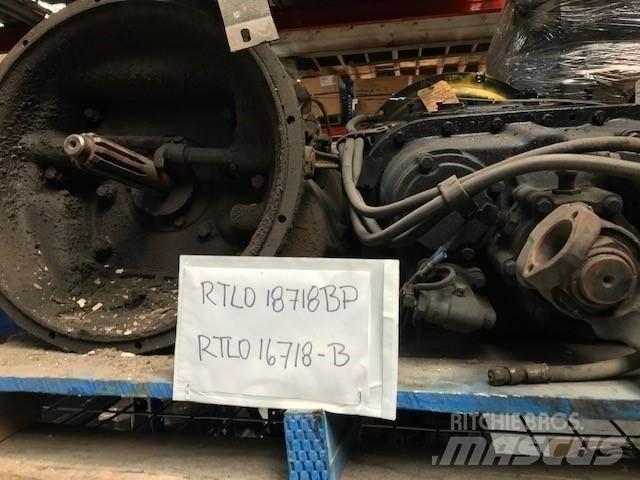 Fuller RTLO18718B Menjalnik