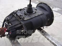 Fuller RTO12513 Menjalnik