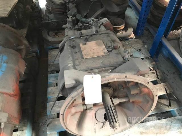 Fuller RTO14608LL Menjalnik