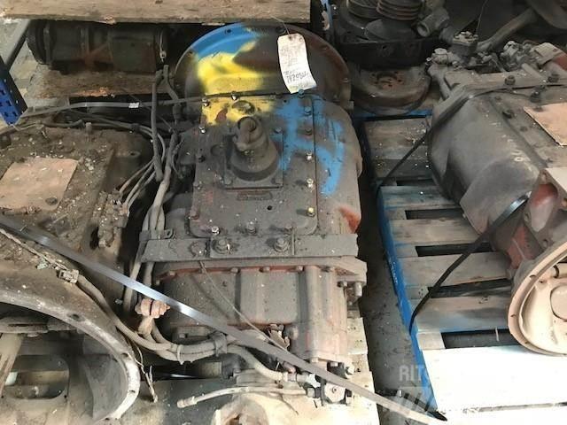 Fuller RTO14708LL Menjalnik