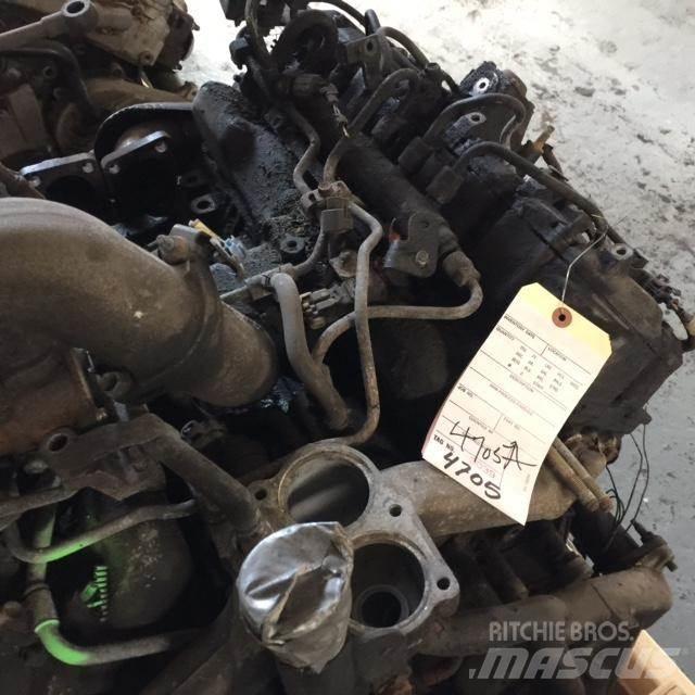 GM 6.6 DURAMAX Motorji