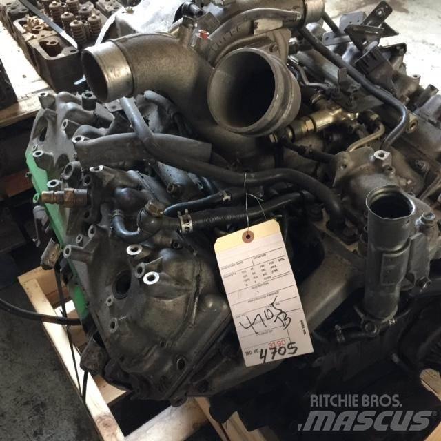 GM 6.6 DURAMAX Motorji