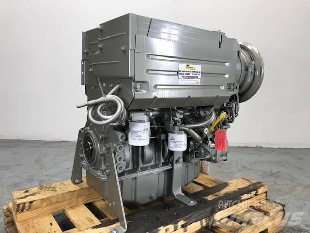 Hino TCD2012 Motorji