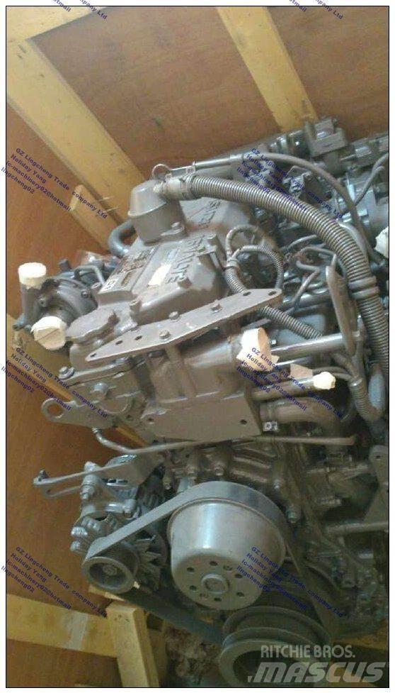 Hitachi MOST Motorji