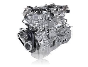 Hitachi ZX240 Motorji