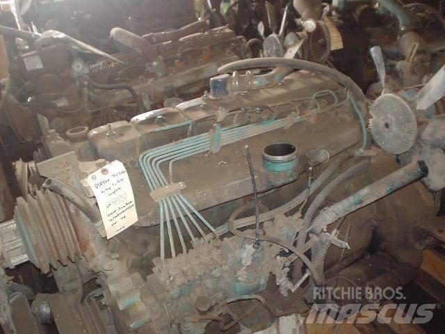 International DT 466C Motorji