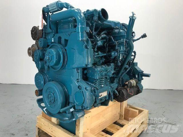 International DT 530 Motorji