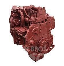International MAXDT Motorji