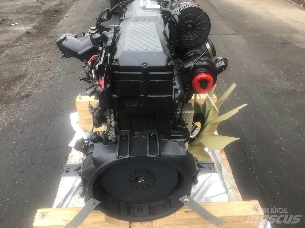 International MFX10 Motorji