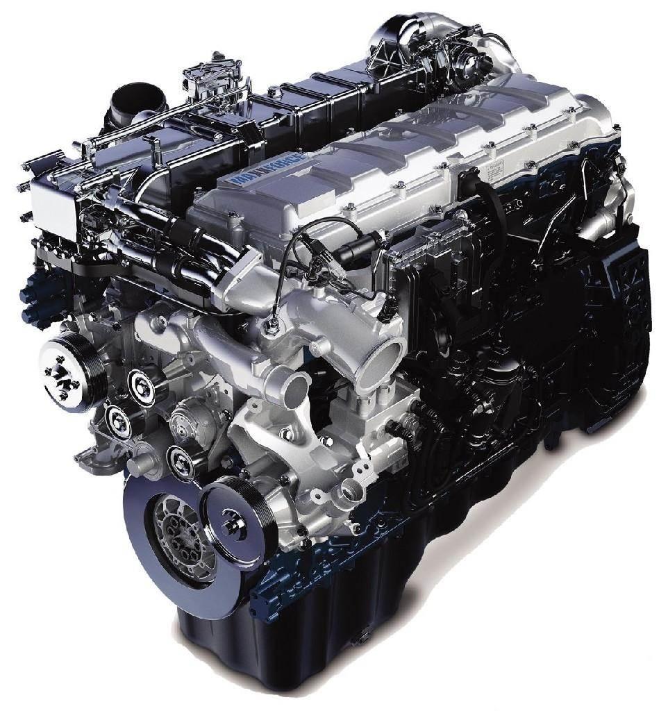 International MFX13 Motorji