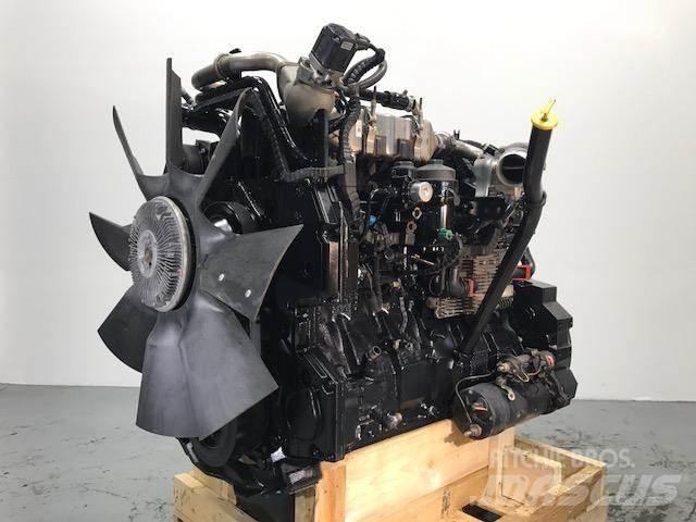 International MFX7 Motorji