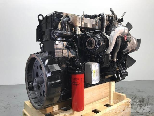 International MFX7 Motorji