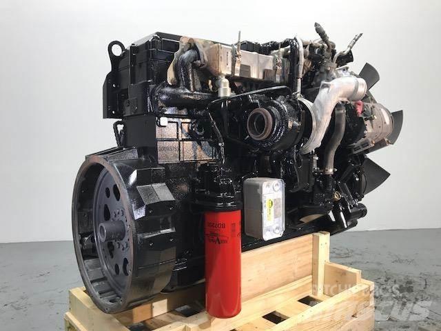 International MFX7 Motorji
