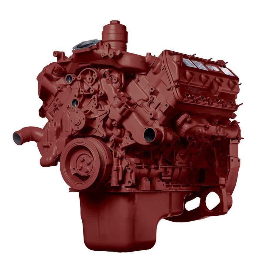 International MFX7 Motorji