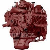 International T444E Motorji
