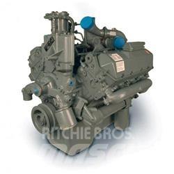 International T444E Motorji