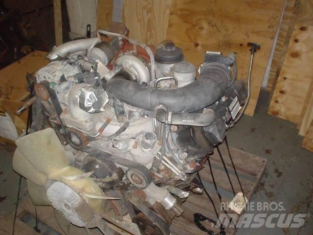 International VT275 Motorji