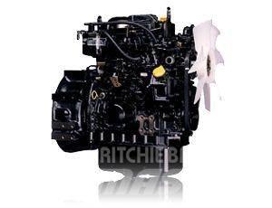 Isuzu 3CBGZG Motorji