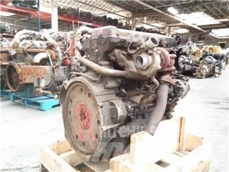 Isuzu 4HE1 Motorji