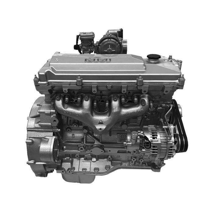 Isuzu 4HK1XYBW Motorji