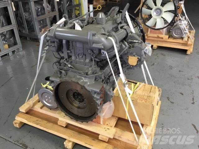 Isuzu 4HK1XYGV Motorji
