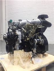 Isuzu 4JB1 Motorji