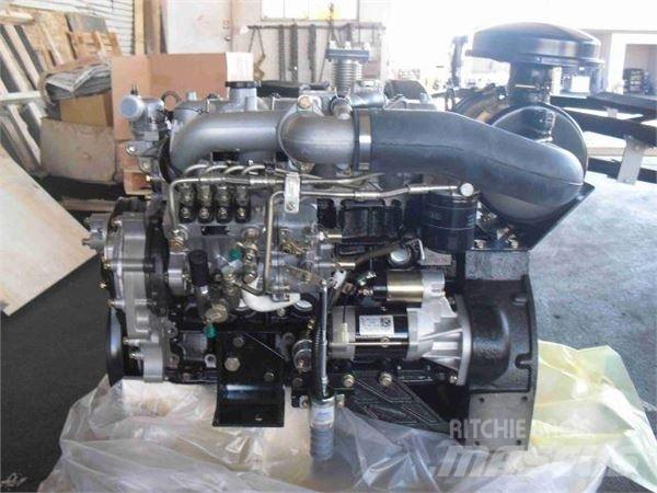 Isuzu 4JB1 Motorji
