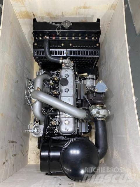 Isuzu 4JB1T Motorji