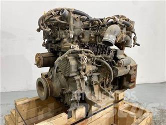 Isuzu 4JJ1 Motorji