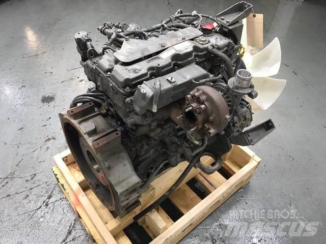 Isuzu 4JJ1TABW Motorji