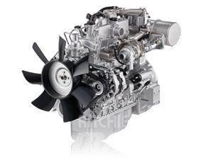 Isuzu 4LE2TABW Motorji