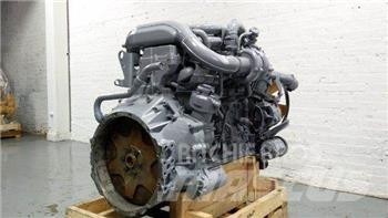 Isuzu 6HE1 Motorji