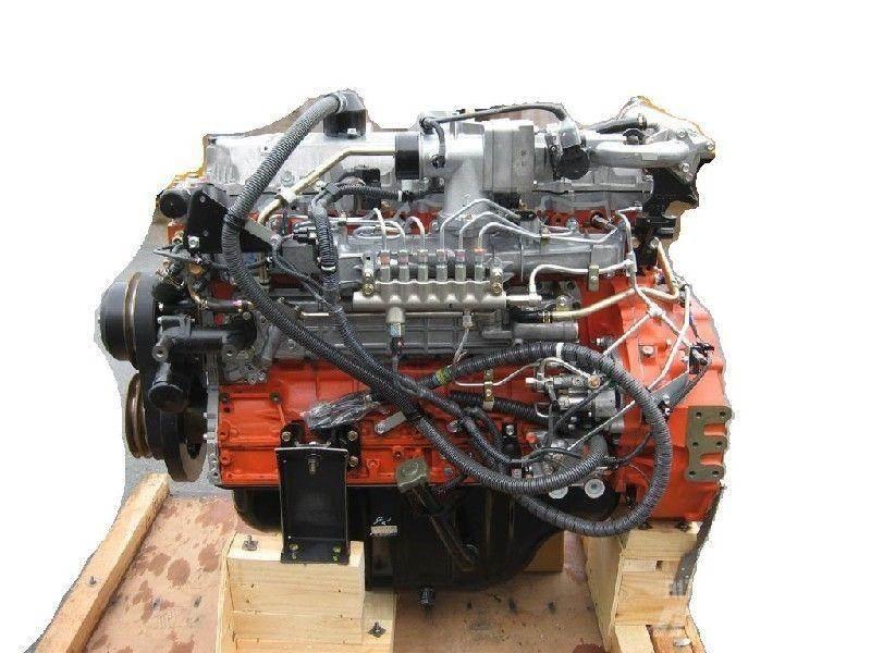 Isuzu 6HK1XYBW Motorji