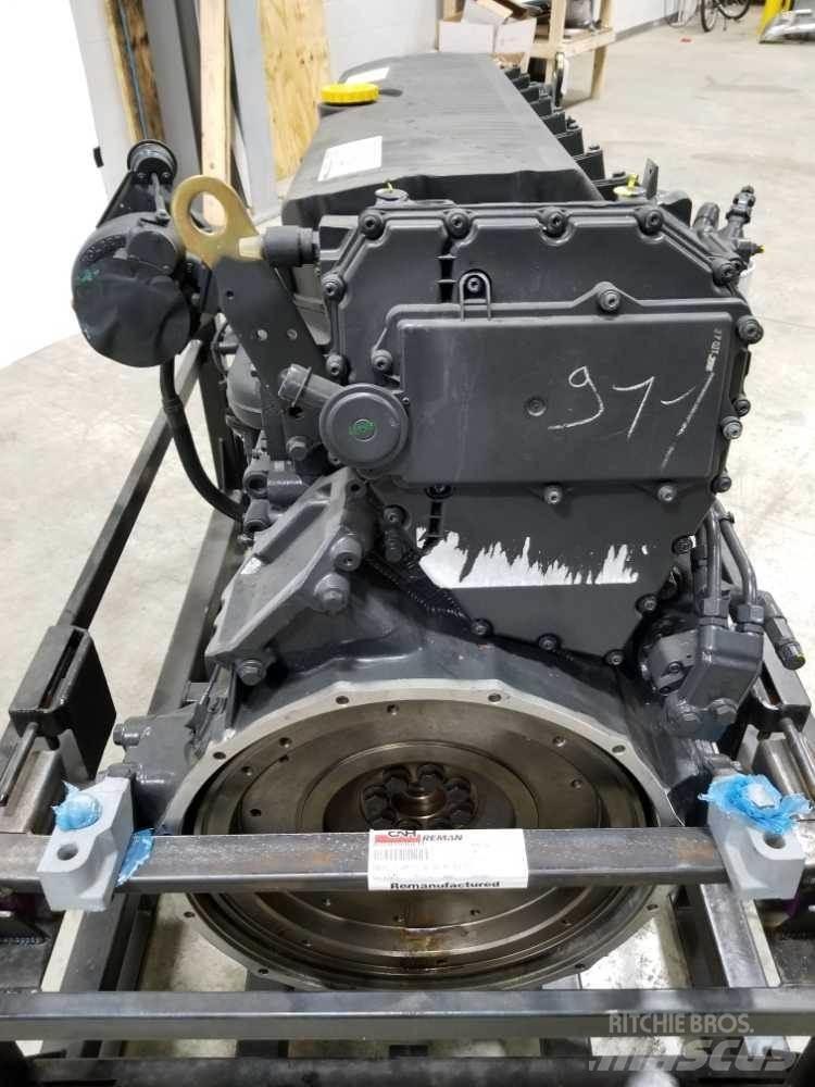 Iveco 10.3 Motorji