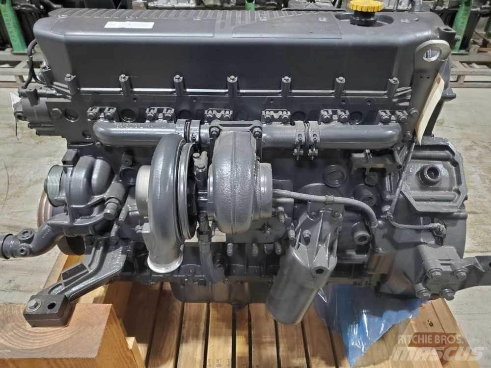 Iveco 8.7 Motorji